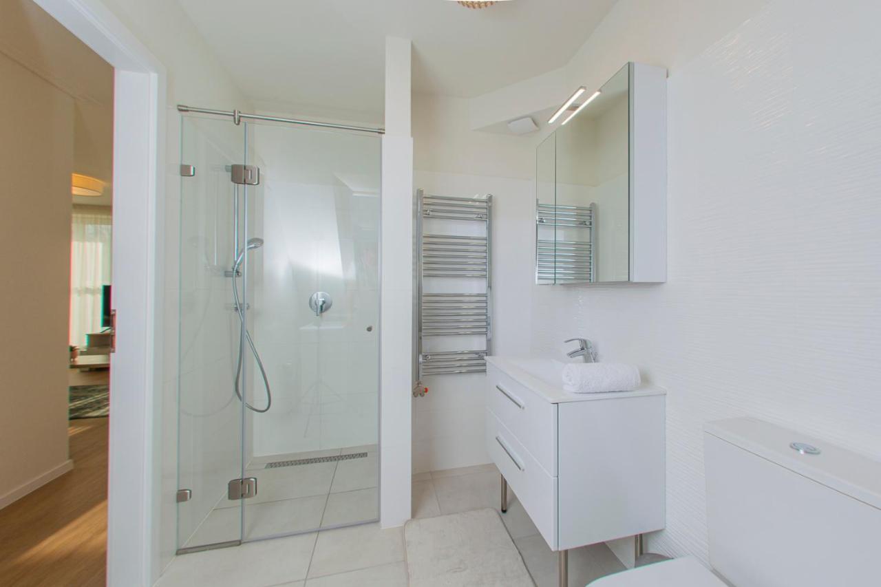 Sun Terrace Mini Penthouse Bestern Szegedin Exterior foto