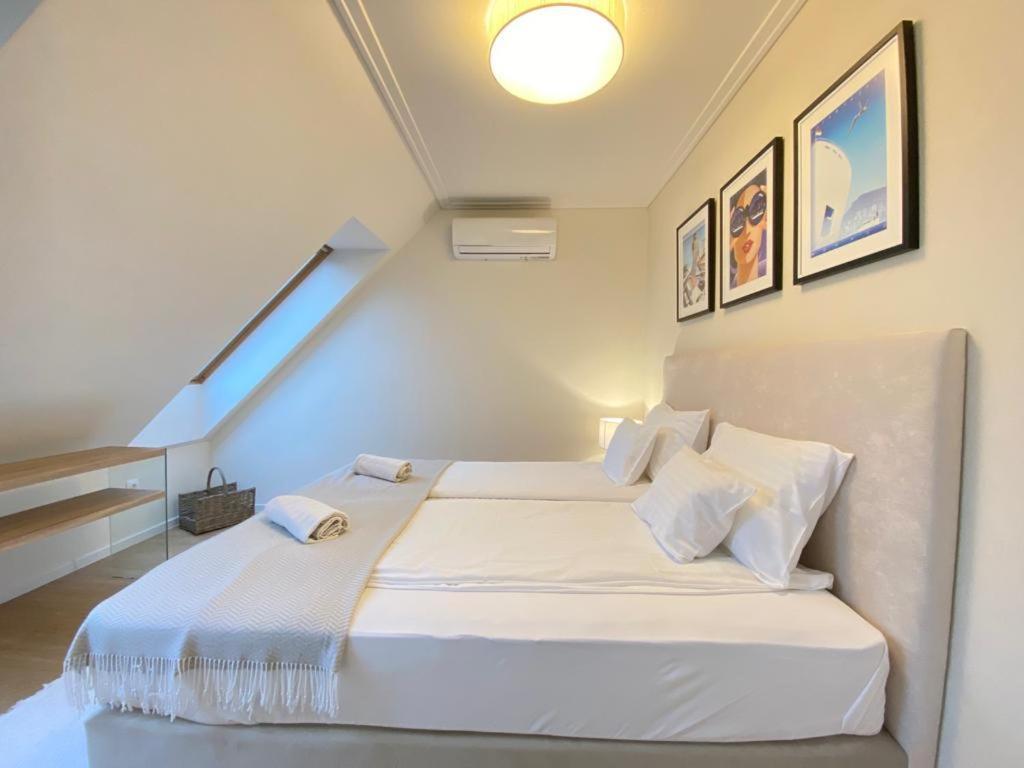 Sun Terrace Mini Penthouse Bestern Szegedin Exterior foto